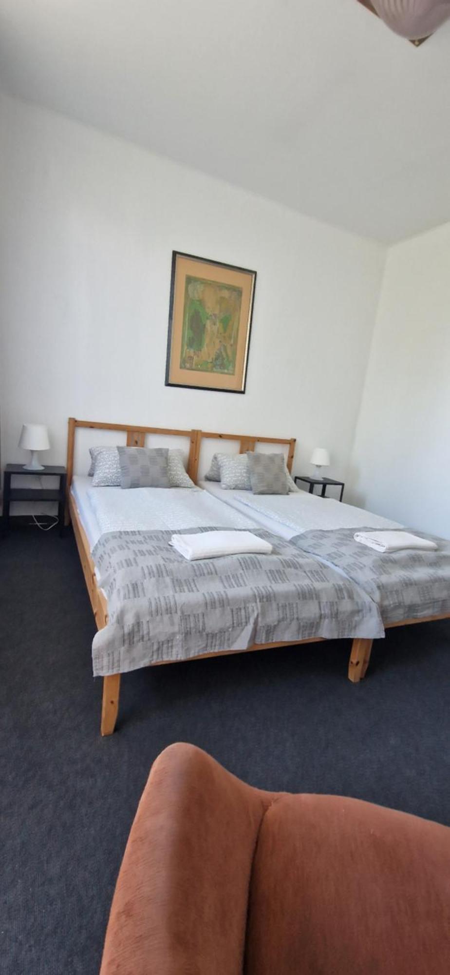 Aranypart Hostel 시오포크 외부 사진