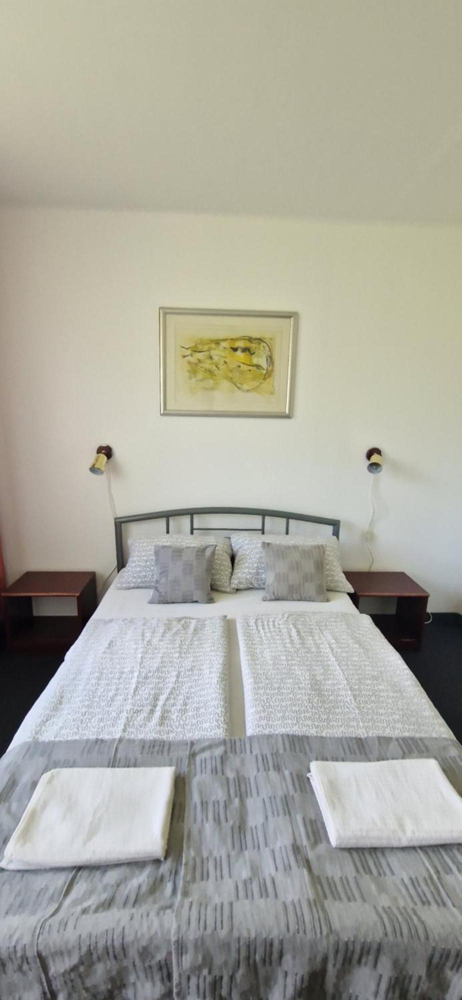 Aranypart Hostel 시오포크 외부 사진