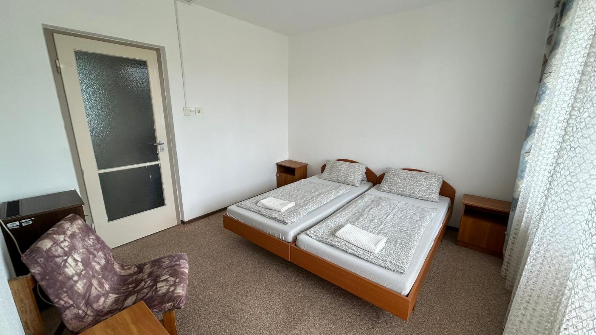 Aranypart Hostel 시오포크 외부 사진