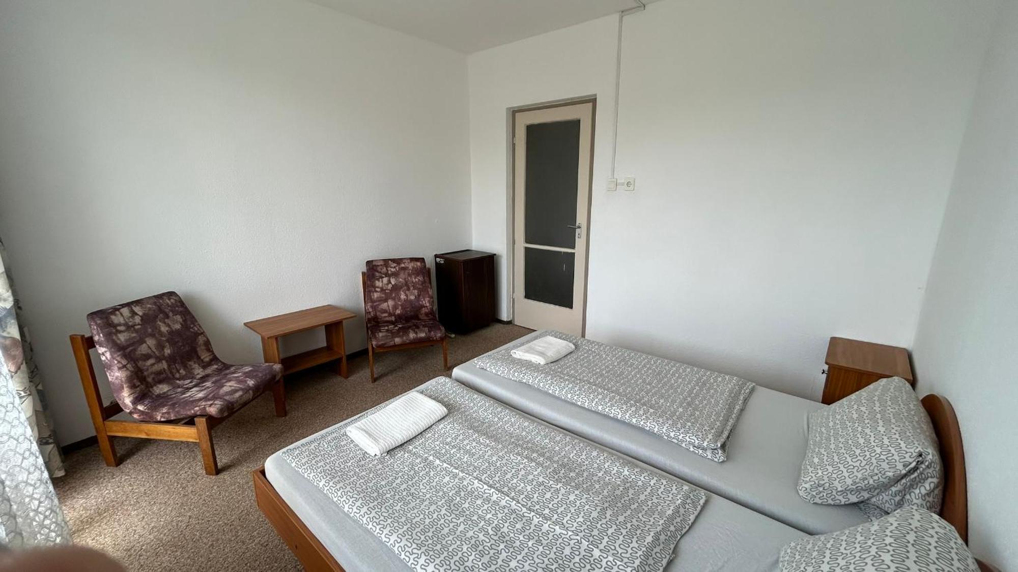 Aranypart Hostel 시오포크 외부 사진
