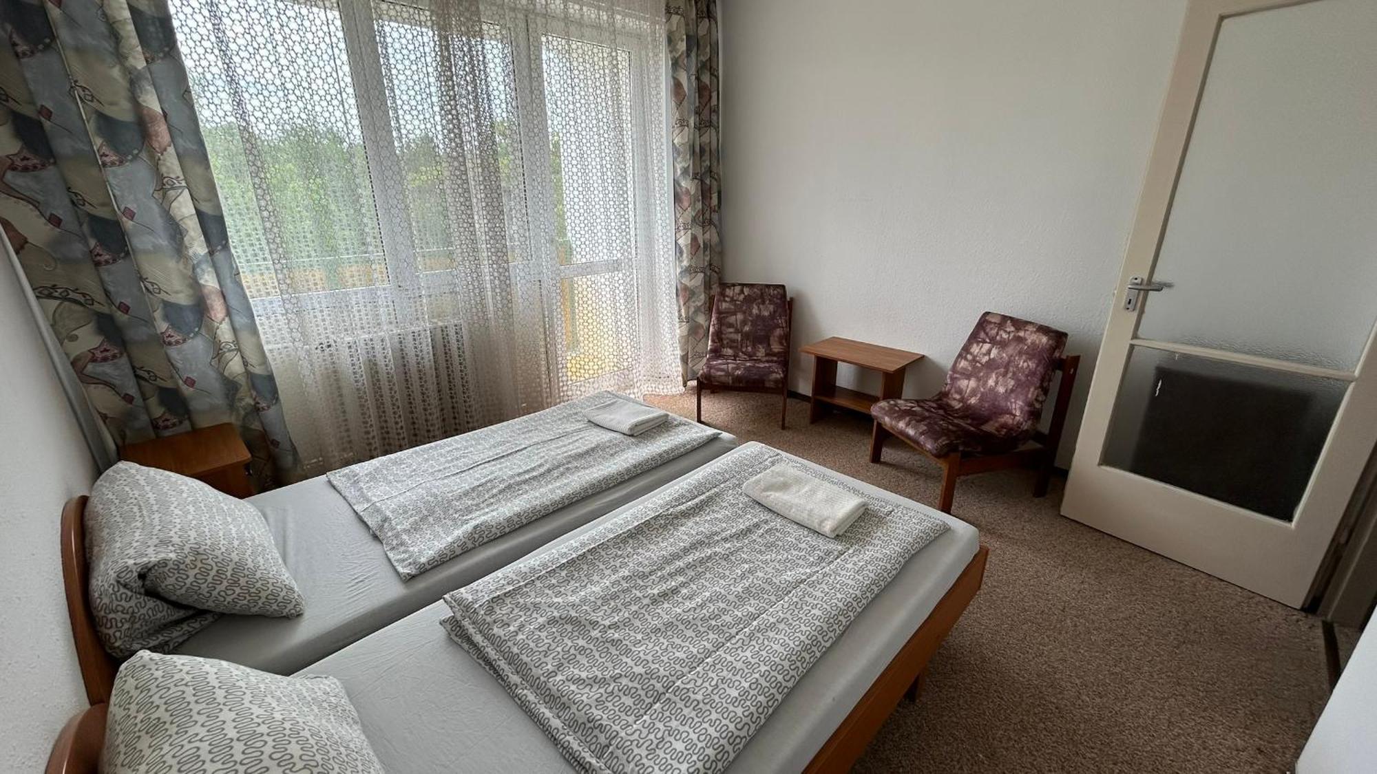 Aranypart Hostel 시오포크 외부 사진
