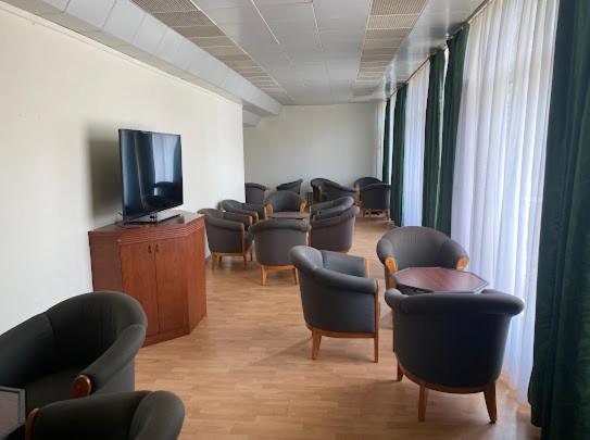 Aranypart Hostel 시오포크 외부 사진