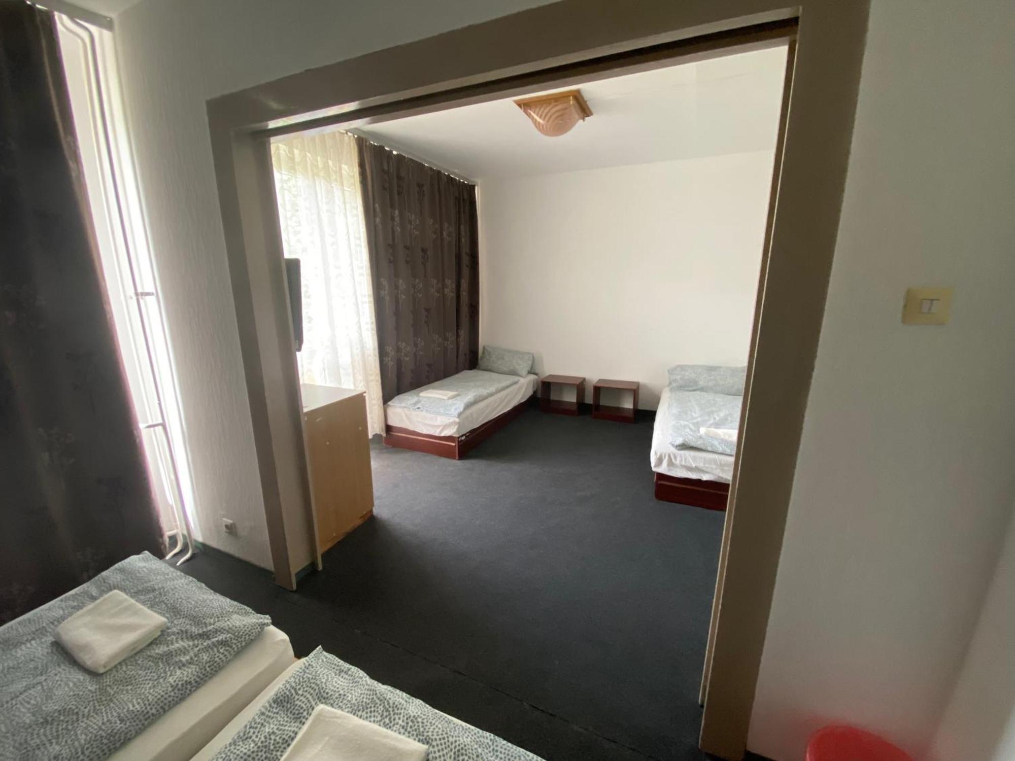 Aranypart Hostel 시오포크 외부 사진